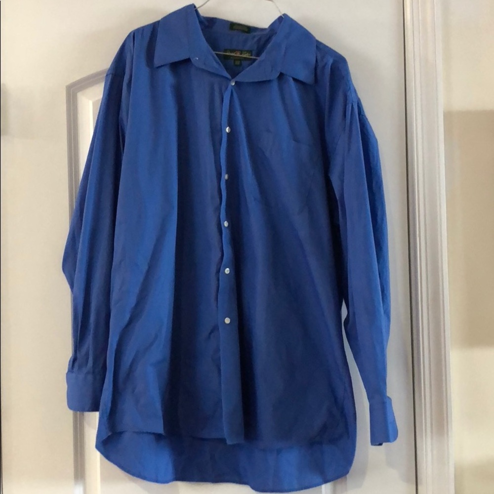 David Taylor button down shirt